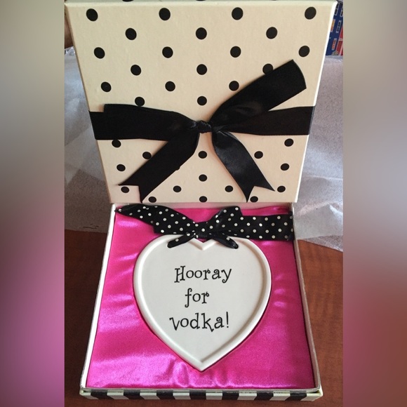 Cute and fun gift boxed ceramic wall plaques - Picture 5 of 7